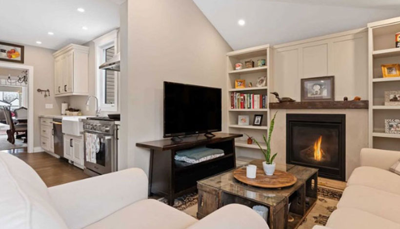 Free Standing 3- and 4-Bedroom Homes