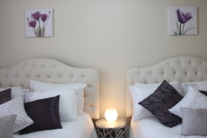 Garden Level Room with 2 Queen Beds