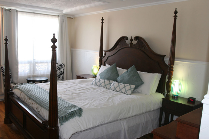 Garden Level Suite